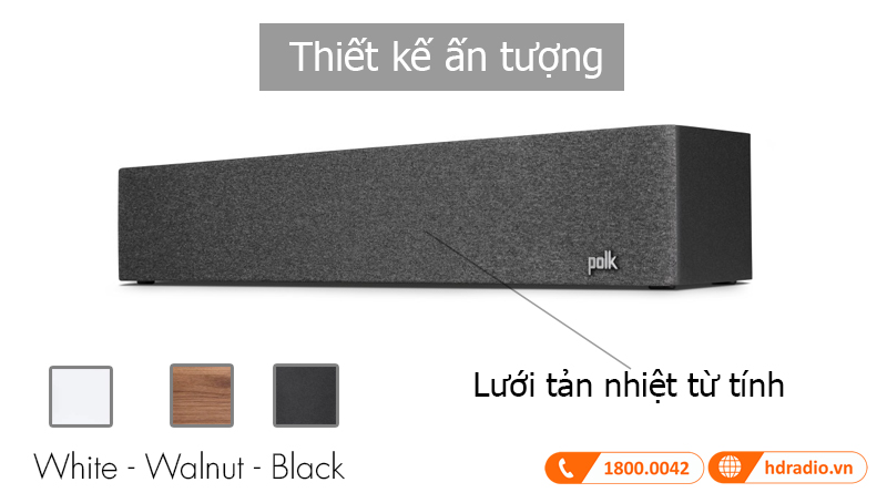 Thiet ke Loa Polk Audio Reserve R350