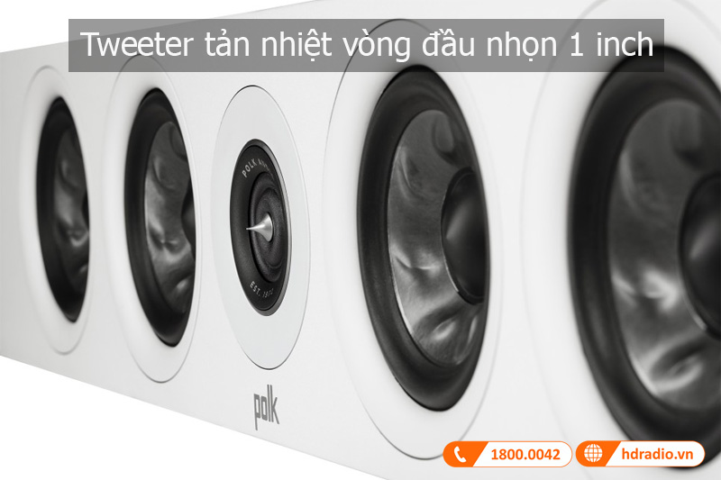 Cu loa Polk Audio Reserve R350