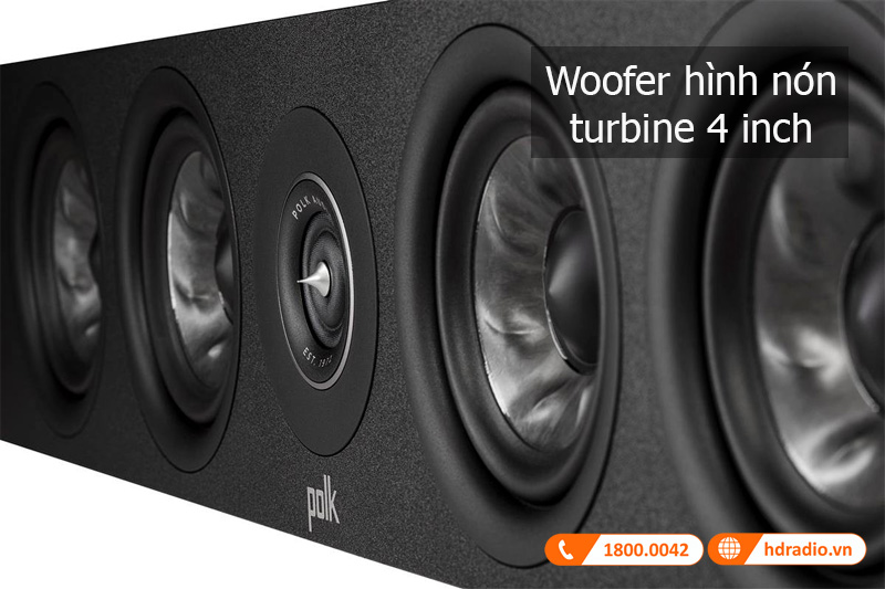 Cu loa Polk Audio Reserve R350