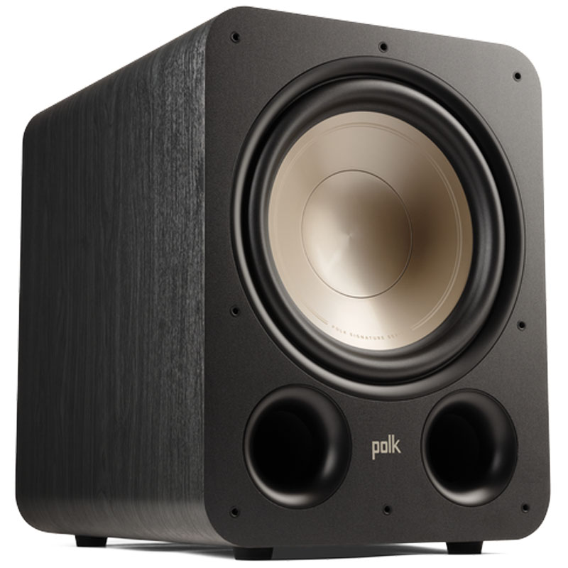 Loa Sub Polk Audio Signature Elite ES12, Bass 30cm, Công suất 300W-2