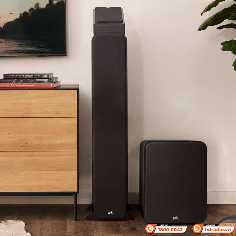 Loa Sub Polk Audio Signature Elite ES12