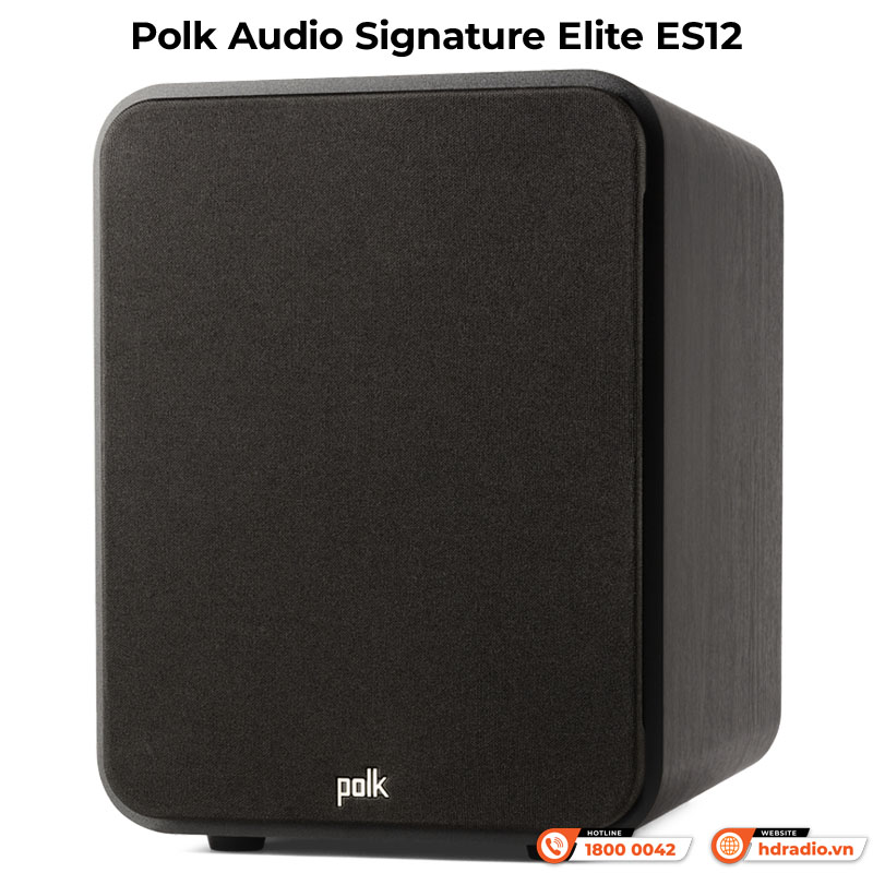 Loa Sub Polk Audio Signature Elite ES12