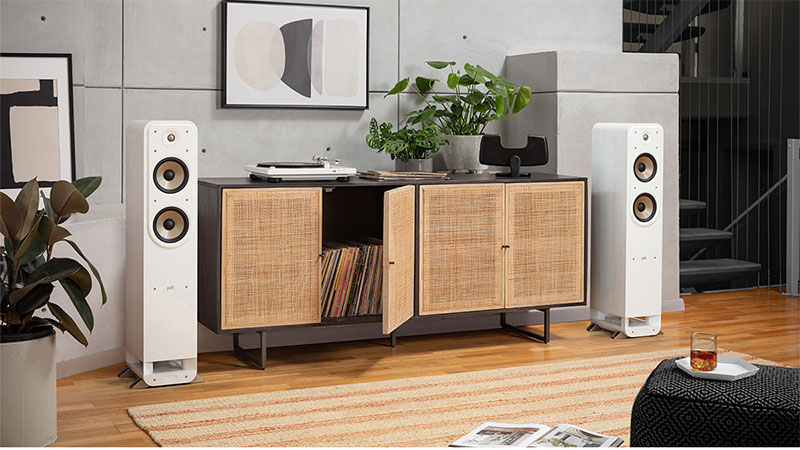 loa polk signature elite es55