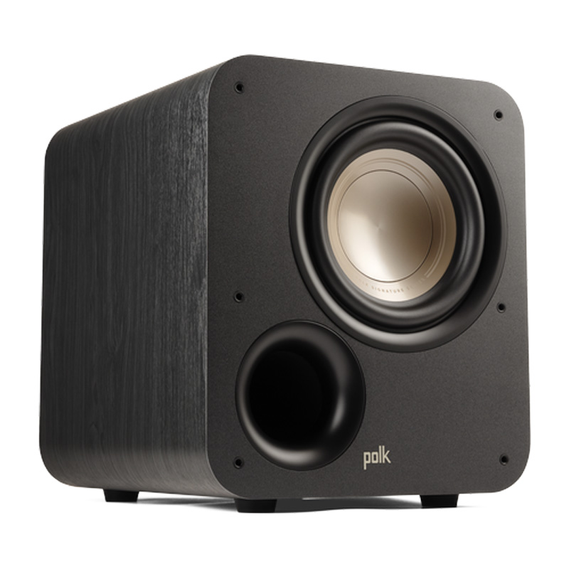 Loa Sub Polk Audio Signature Elite ES8, Bass 20cm, Công suất 100W-4