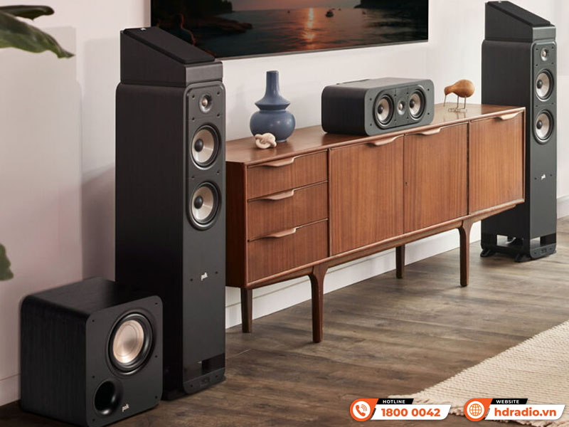 Loa Sub Polk Audio Signature Elite ES8