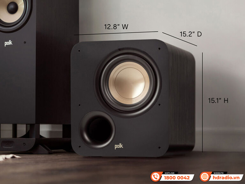 Loa Sub Polk Audio Signature Elite ES8