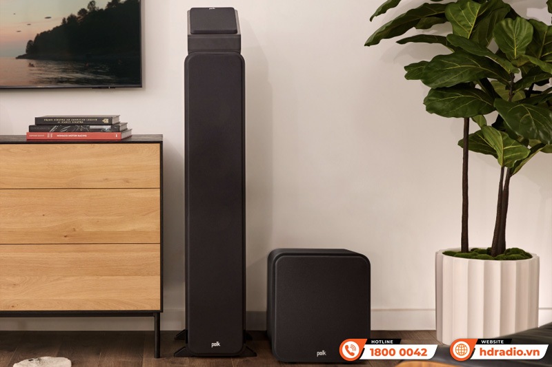 Loa Sub Polk Audio Signature Elite ES8