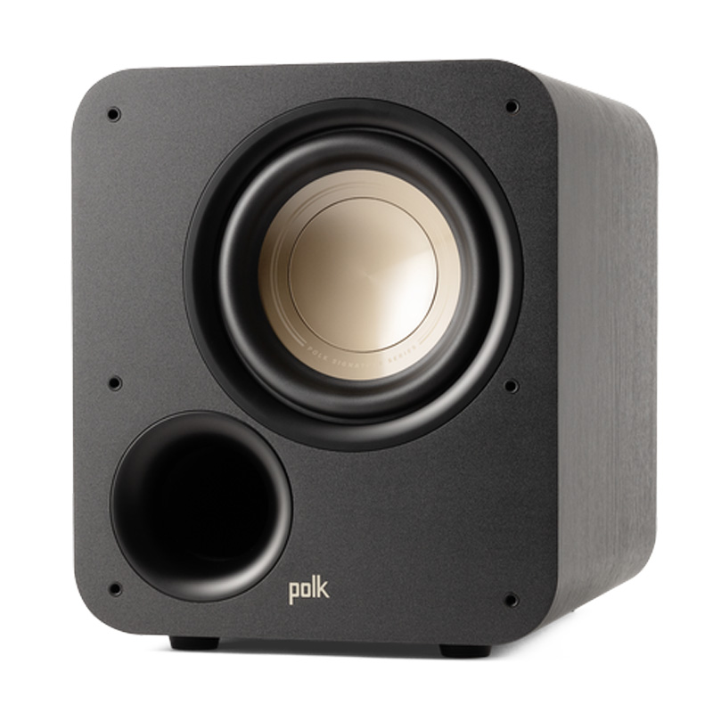 Loa Sub Polk Audio Signature Elite ES8, Bass 20cm, Công suất 100W