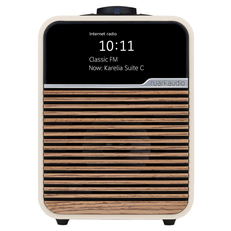 Loa Ruark R1S, Spotify Connect, Deezer, Amazon Music, Bluetooth 5.2, Wi-Fi