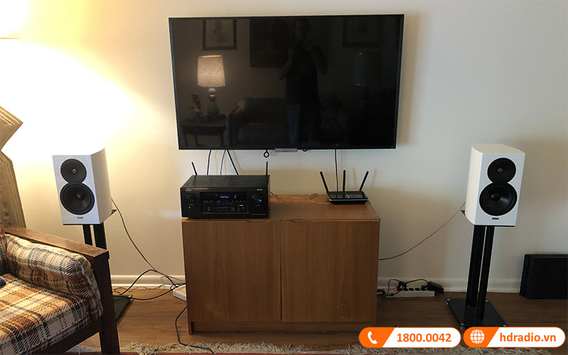 Loa Revel Concerta M16