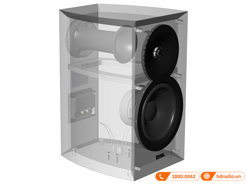 Loa Revel Concerta M16