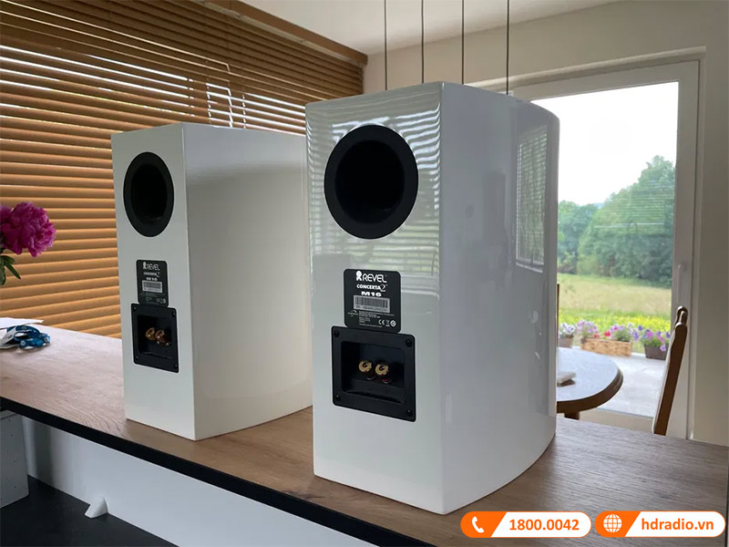 Loa Revel Concerta M16