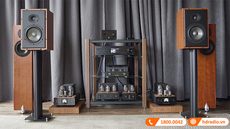 Loa Revel Concerta M12