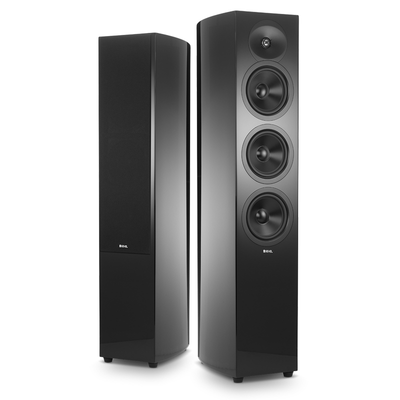 Loa Revel F35 (Độ nhạy 90dB)