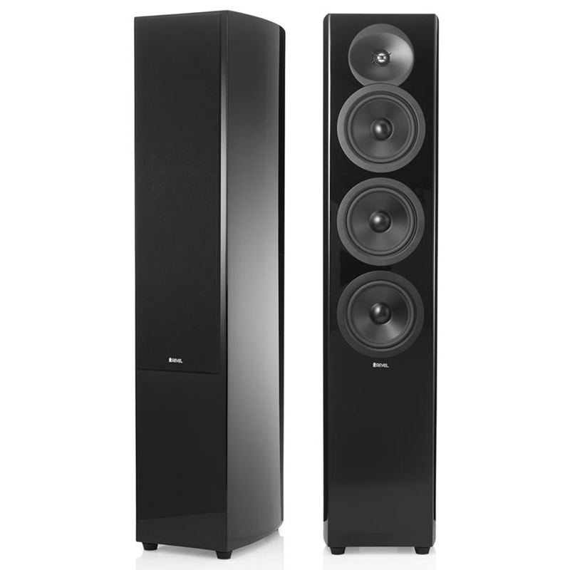 Loa Revel Concerta2 F36 (Độ nhạy 91dB)