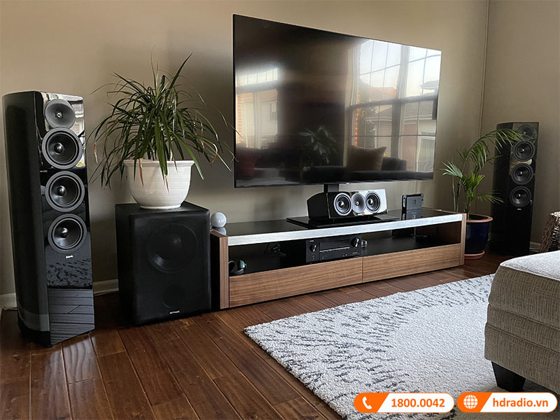 Loa Revel Concerta2 F36