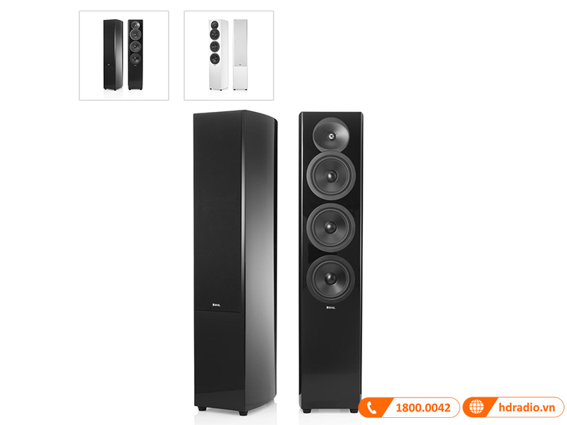 Loa Revel Concerta2 F36