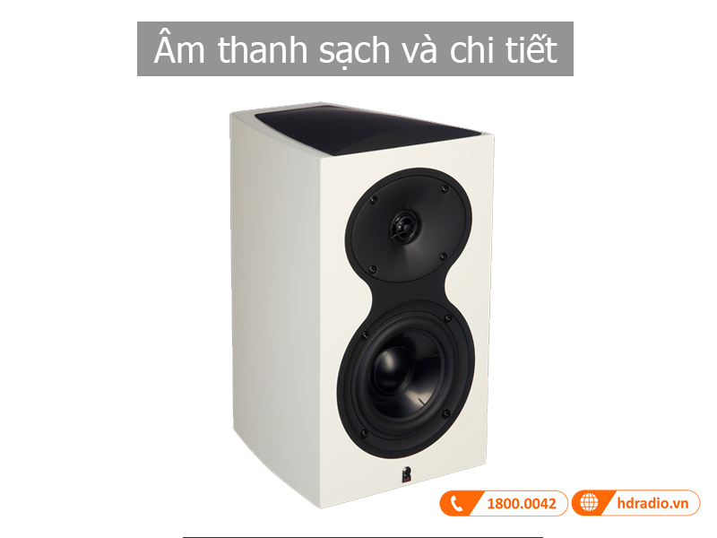 Am thanh loa Revel M105
