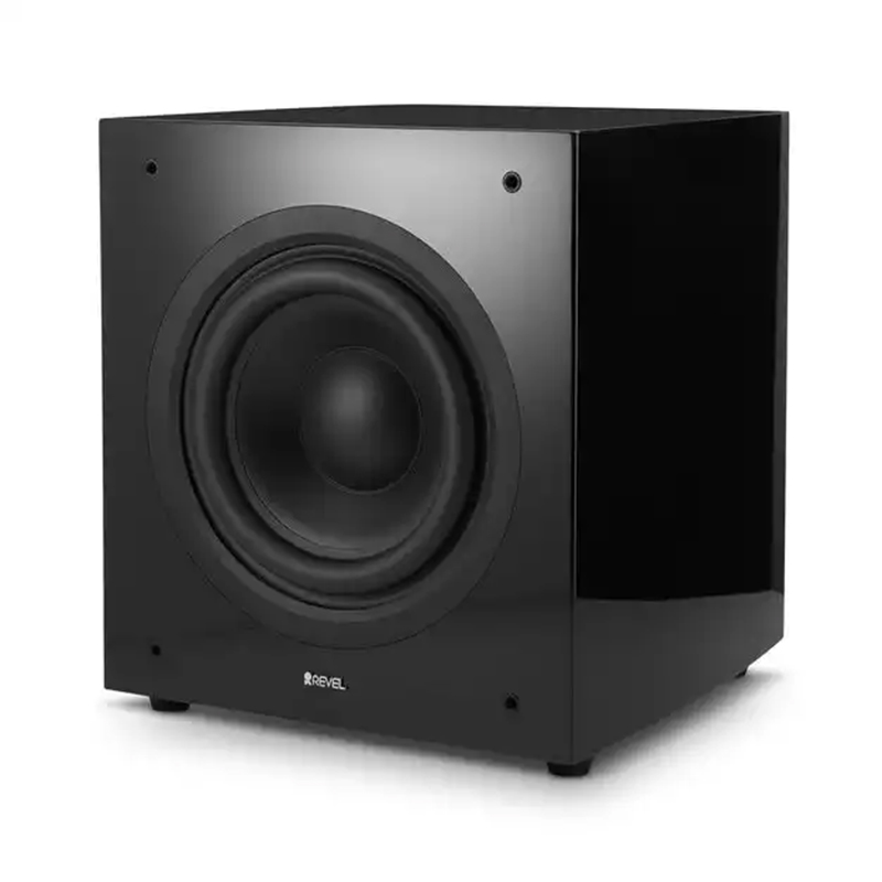 Loa sub Revel B10, Sub điện, 800W, Bass 25.4cm
