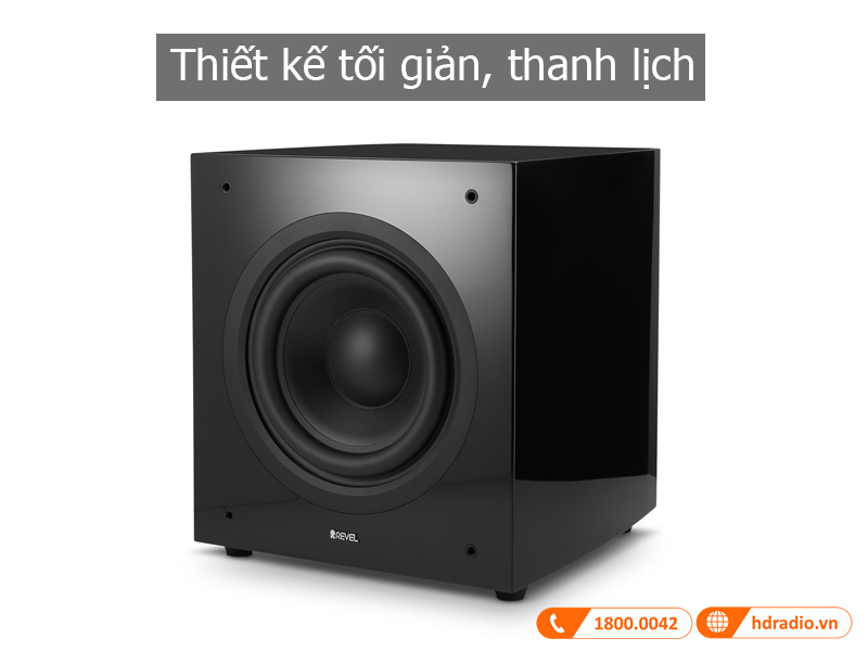Thiet ke loa B10
