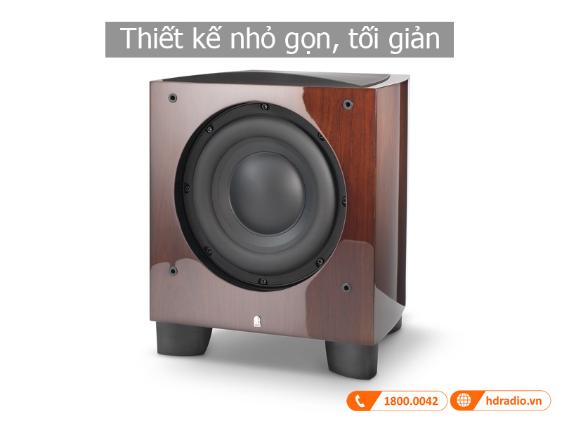 Thiet ke loa B110