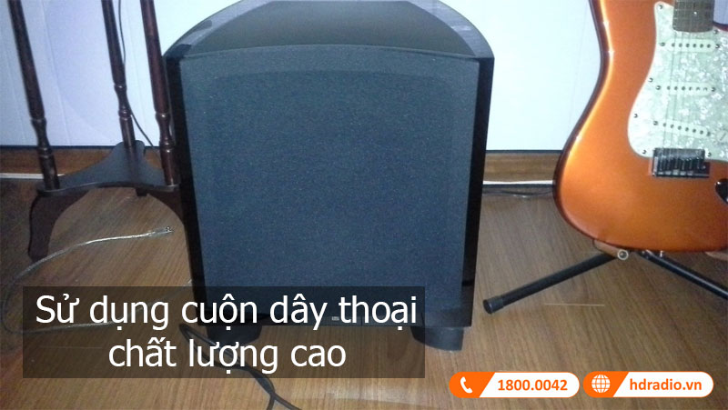 Cong nghe loa B112