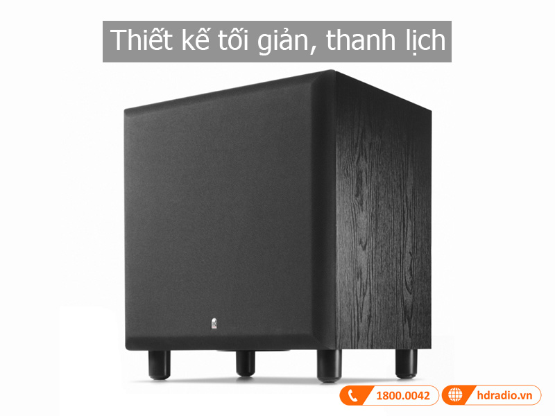 Thiet ke loa B120