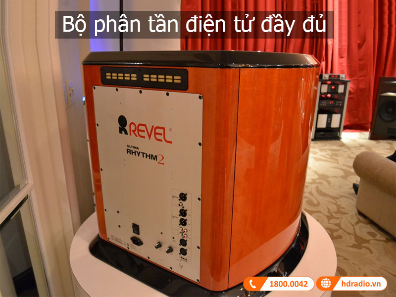 Tinh nang loa Rhythm2