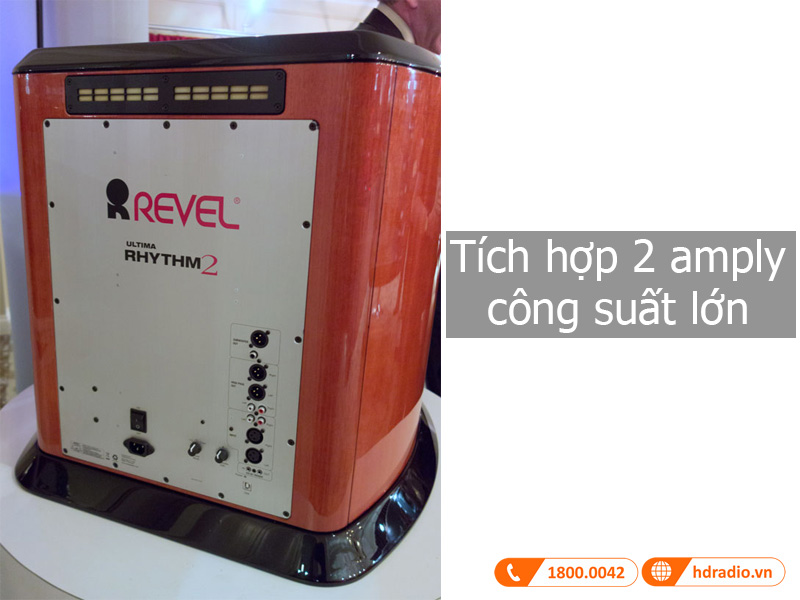 Tinh nang loa Rhythm2