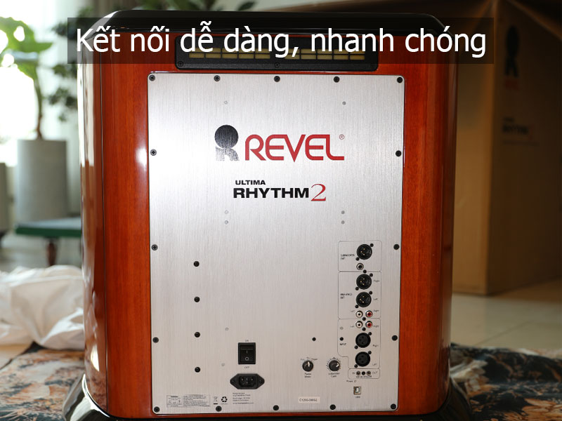Ket noi loa Rhythm2