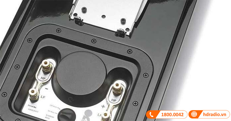 Loa Revel Ultima2 Gem2