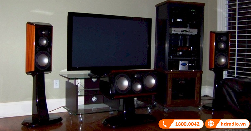 Loa Revel Ultima2 Gem2