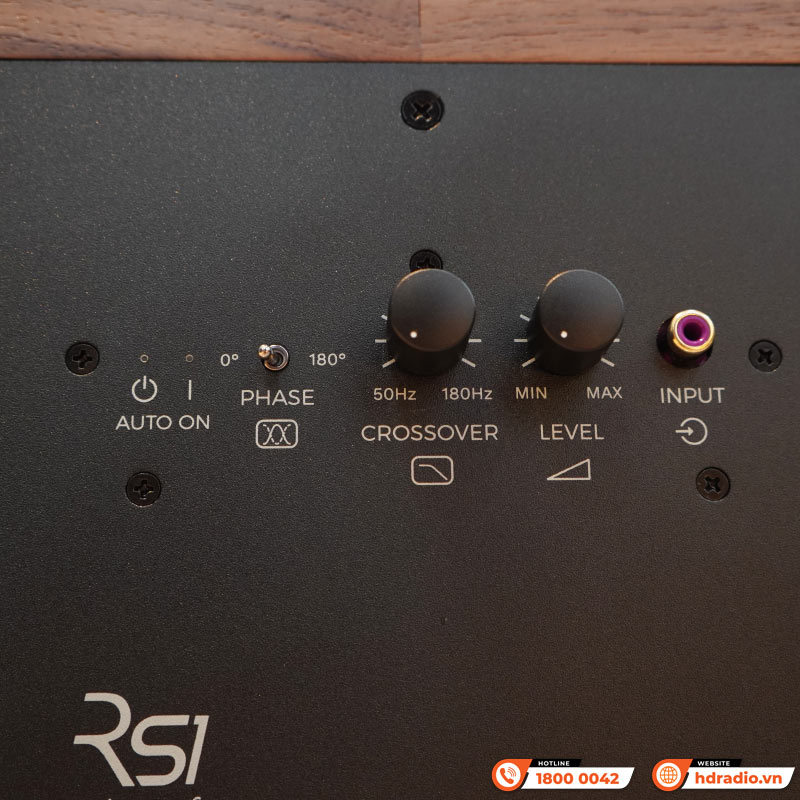 Loa sub Ruark RS1 Loa sub Ruark RS1