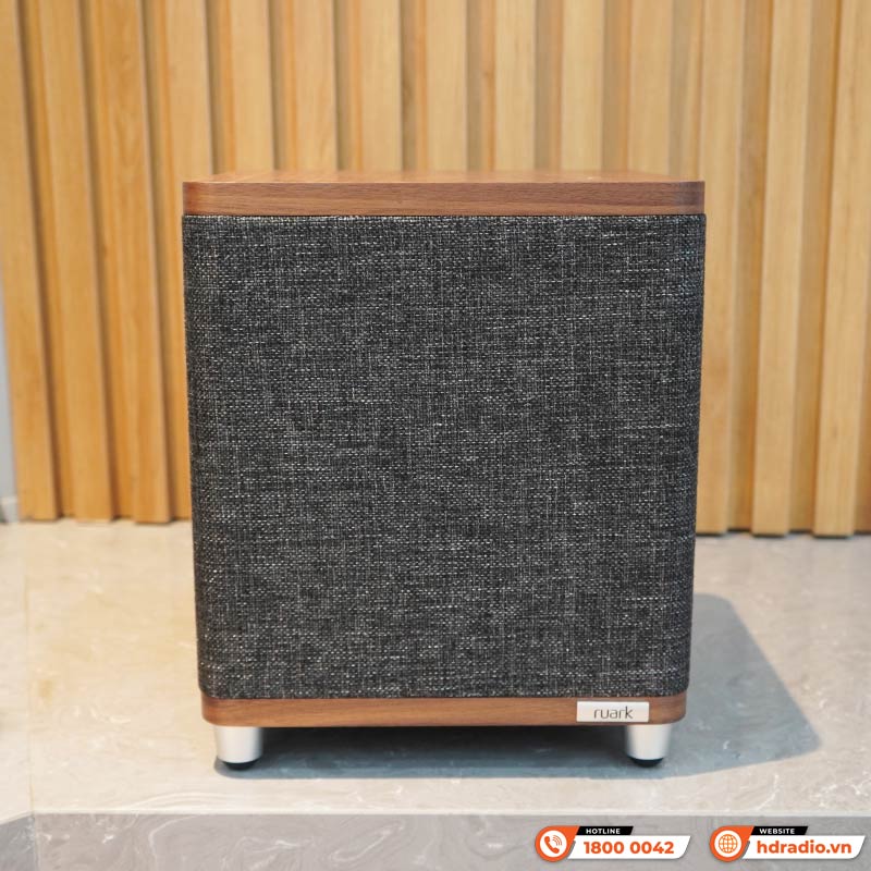 Loa sub Ruark RS1, Công suất 100W RMS Class D, Tần số 25Hz – 200Hz-3
