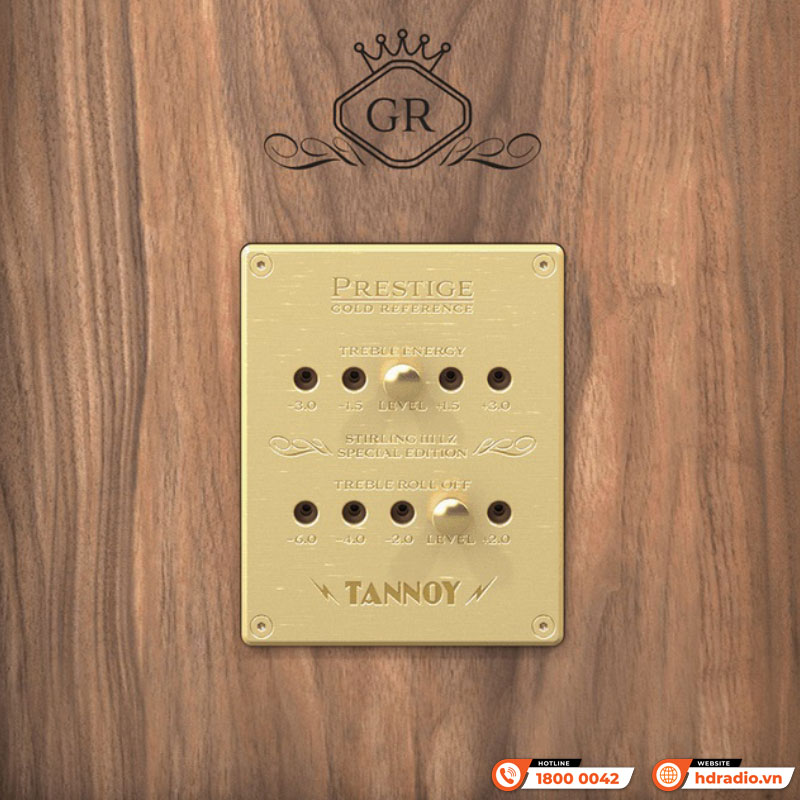  Loa Tannoy Stirling III LZ Special Edition