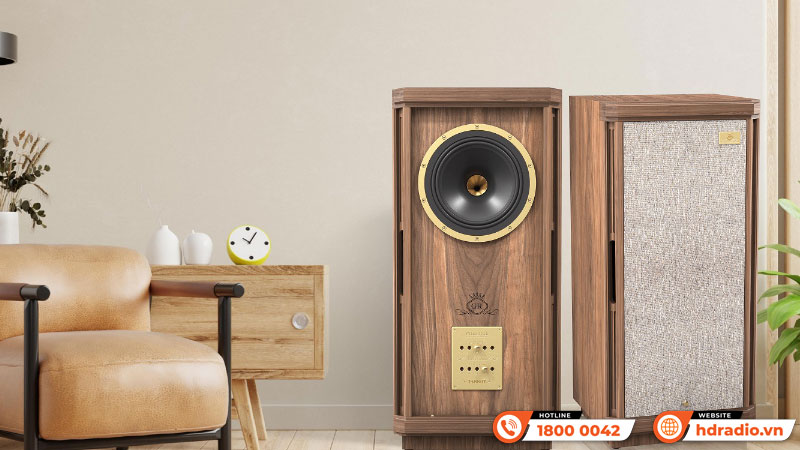  Loa Tannoy Stirling III LZ Special Edition