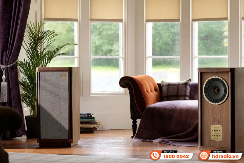  Loa Tannoy Stirling III LZ Special Edition