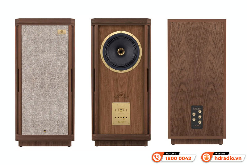  Loa Tannoy Stirling III LZ Special Edition