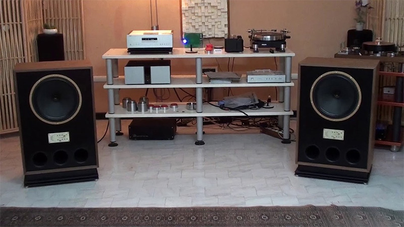 Loa Tannoy Legacy Arden