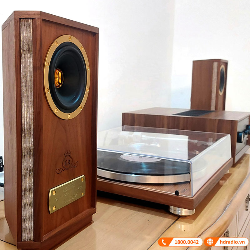 Dàn âm thanh nghe nhạc của anh Eunheelee ở TP.Thuận An, Bình Dương