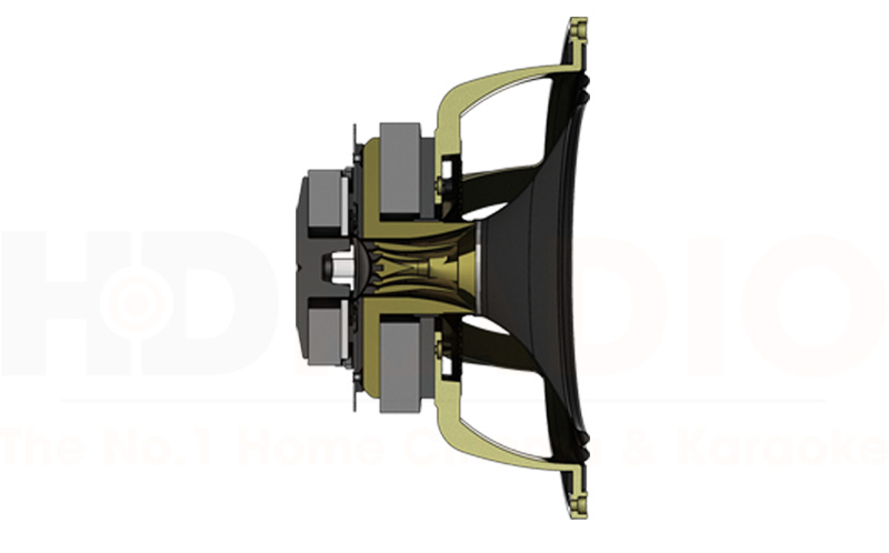 cu loa thiet ke dong truc dac trung