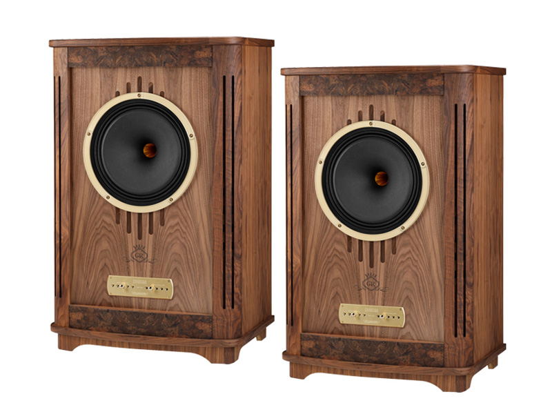danh gia Loa Tannoy Canterbury GR