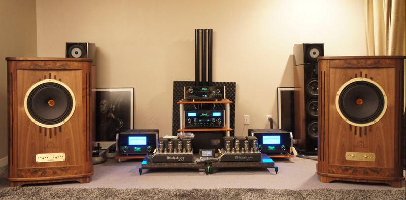 Loa Tannoy Canterbury GR