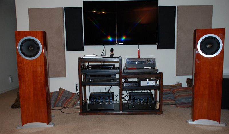 Loa Tannoy DEFINITION DC10A