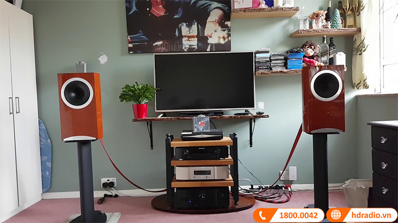 Loa Tannoy DEFINITION DC8