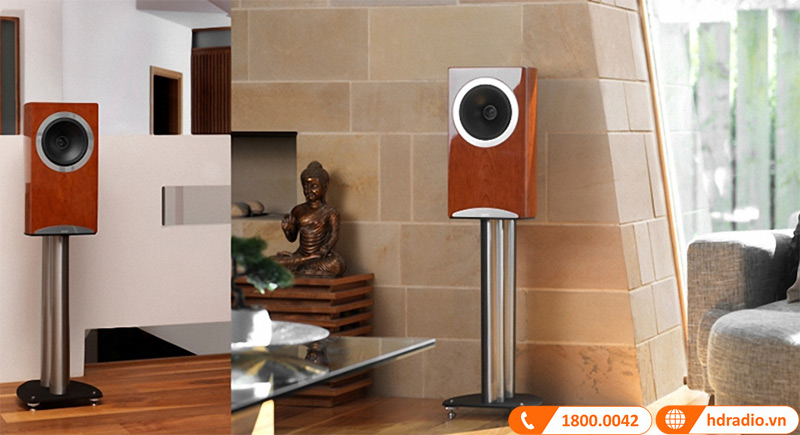 Loa bookshelf Tannoy DEFINITION DC8 