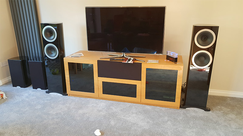 Loa đứng Tannoy DEFINITION DC8Ti