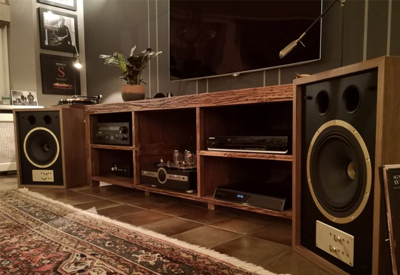 Loa Tannoy Legacy EATON