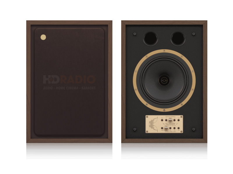 Loa Tannoy Legacy Eaton