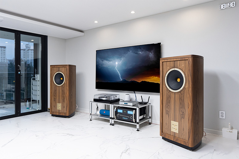 Loa đứng Tannoy GRF GR